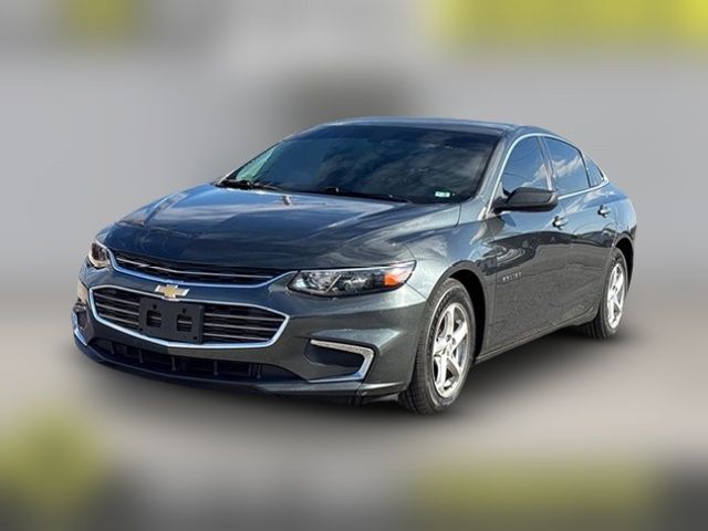 2017 Chevrolet Malibu LS