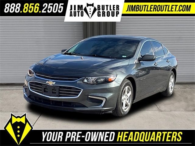 2017 Chevrolet Malibu LS