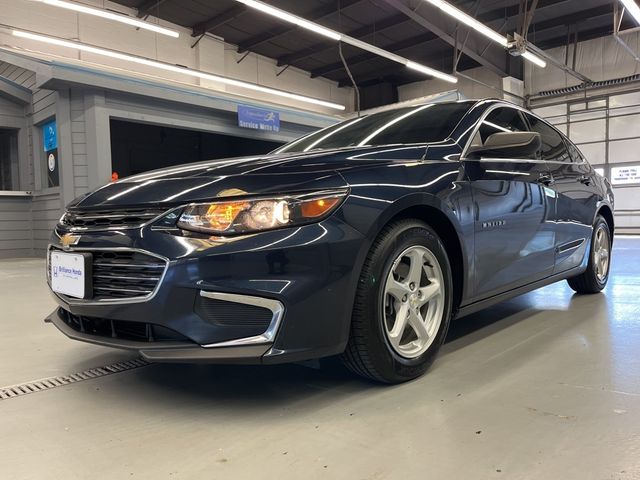 2017 Chevrolet Malibu LS