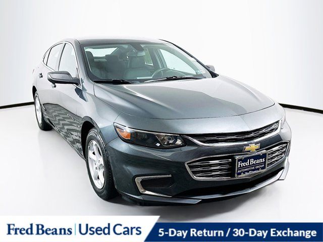 2017 Chevrolet Malibu LS