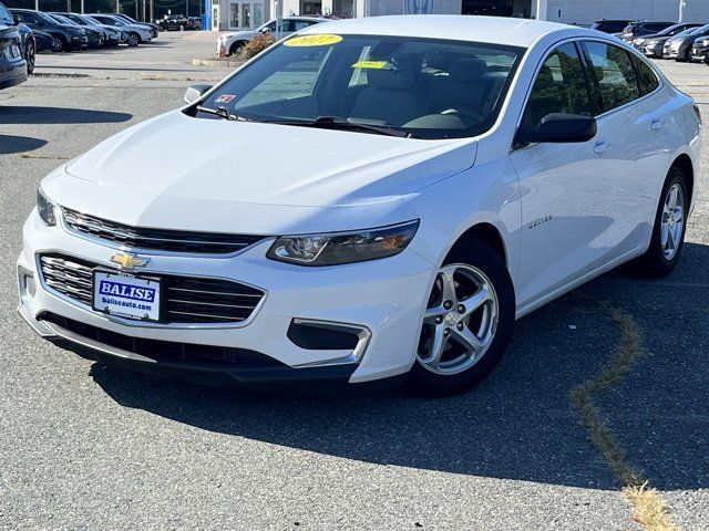 2017 Chevrolet Malibu LS