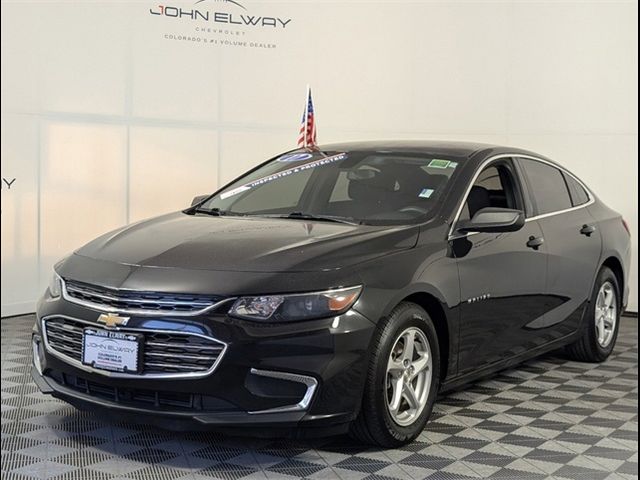 2017 Chevrolet Malibu LS