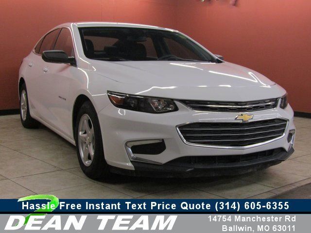 2017 Chevrolet Malibu LS