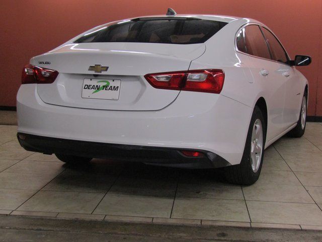 2017 Chevrolet Malibu LS