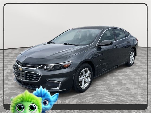 2017 Chevrolet Malibu LS