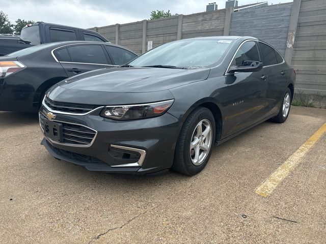 2017 Chevrolet Malibu LS