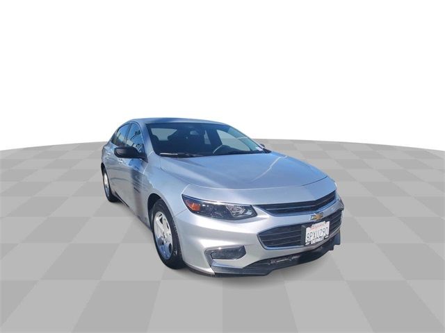 2017 Chevrolet Malibu LS