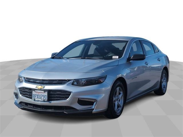 2017 Chevrolet Malibu LS