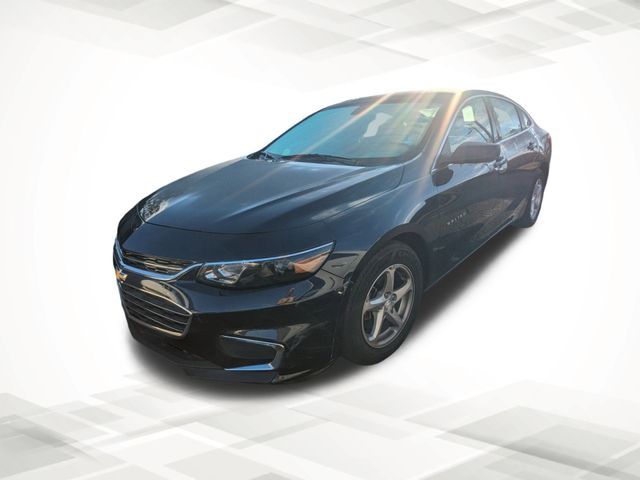 2017 Chevrolet Malibu LS