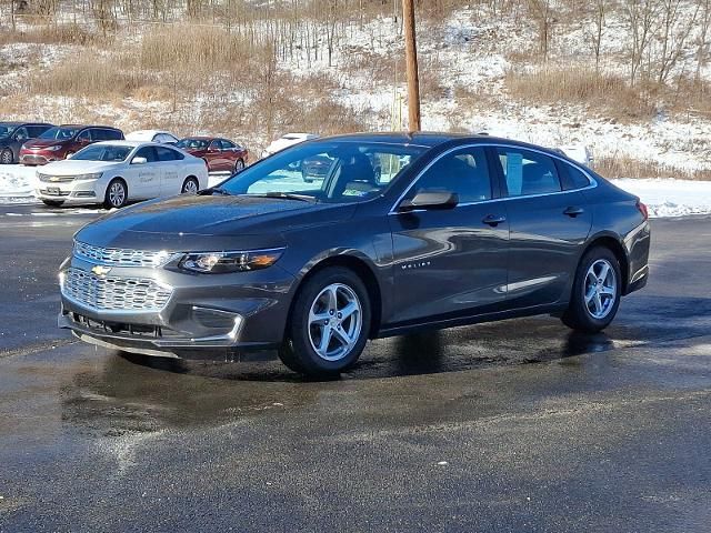 2017 Chevrolet Malibu LS