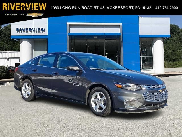 2017 Chevrolet Malibu LS