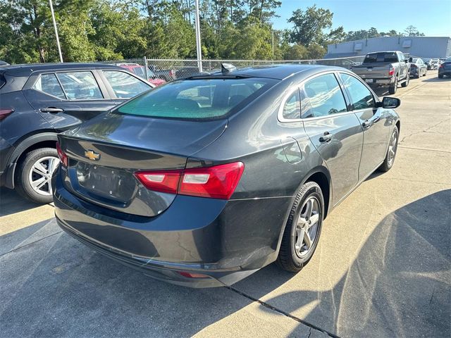 2017 Chevrolet Malibu LS