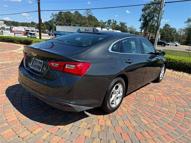 2017 Chevrolet Malibu LS