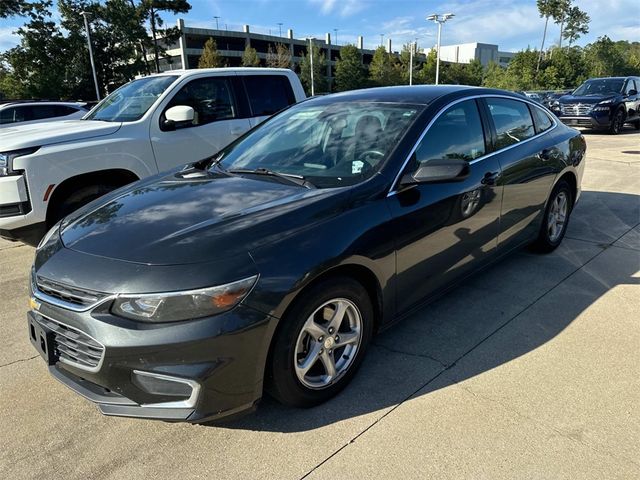 2017 Chevrolet Malibu LS