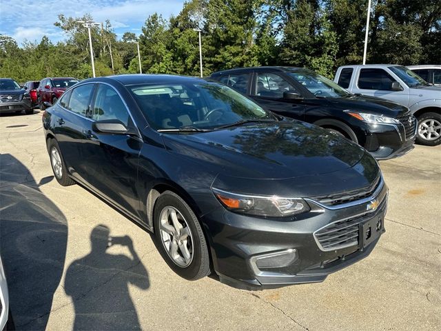 2017 Chevrolet Malibu LS