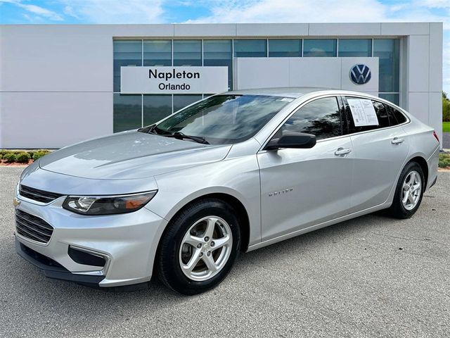 2017 Chevrolet Malibu LS