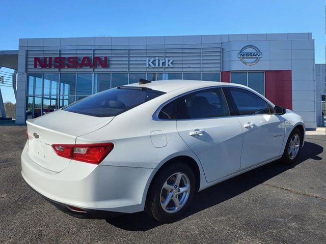 2017 Chevrolet Malibu LS