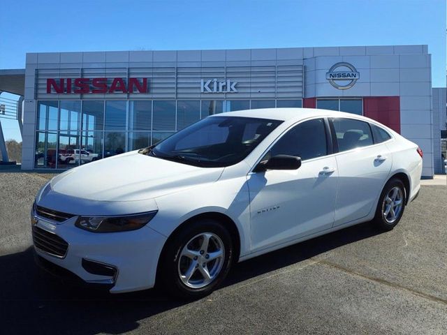 2017 Chevrolet Malibu LS