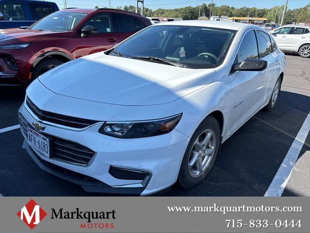 2017 Chevrolet Malibu LS