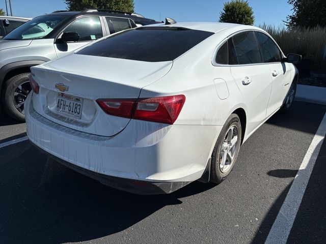 2017 Chevrolet Malibu LS