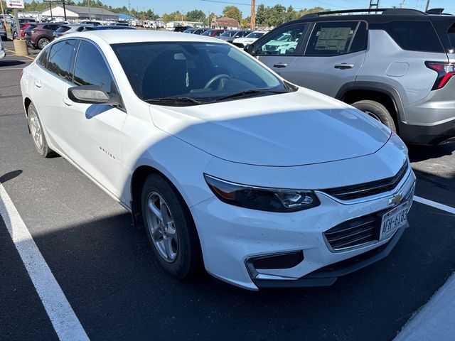 2017 Chevrolet Malibu LS