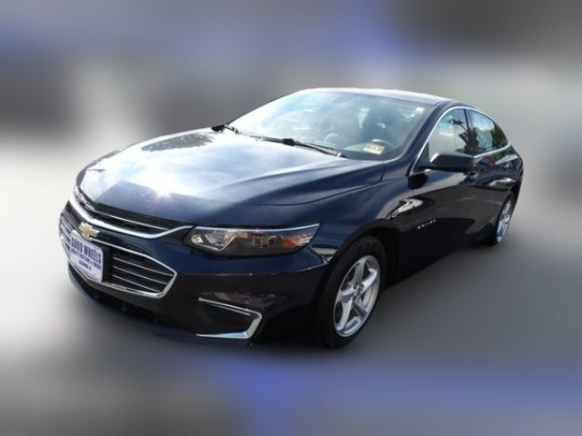 2017 Chevrolet Malibu LS