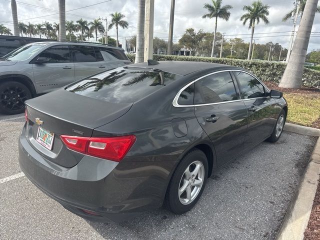 2017 Chevrolet Malibu LS