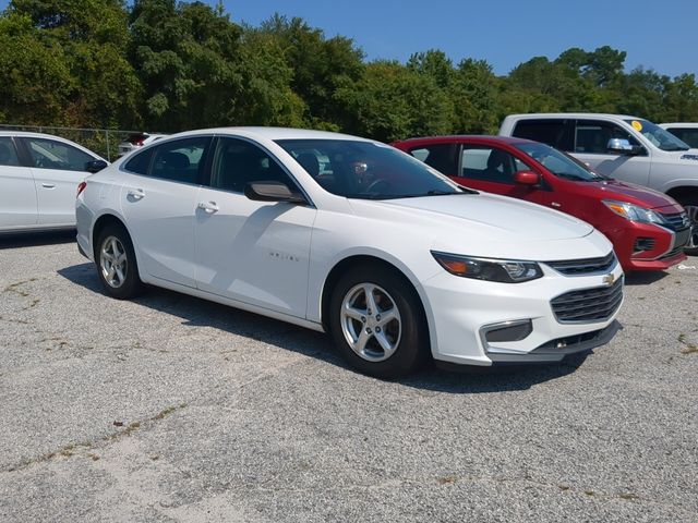 2017 Chevrolet Malibu LS