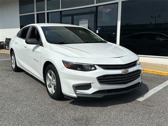 Used 2017 Chevrolet Malibu For Sale In Columbia, Md 