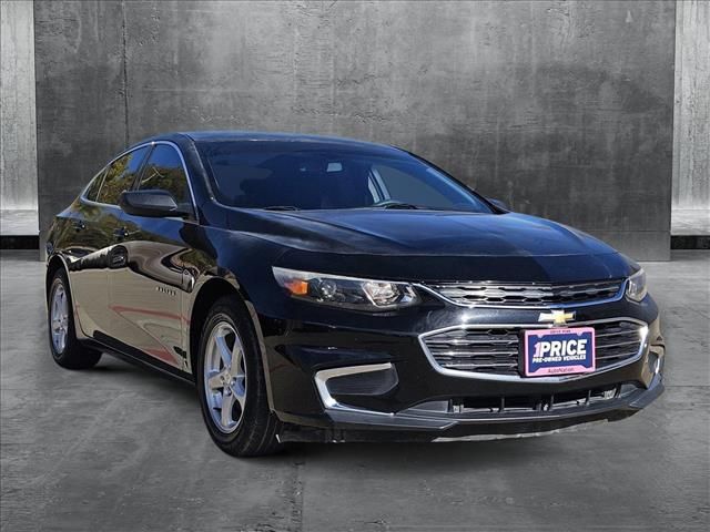 2017 Chevrolet Malibu LS