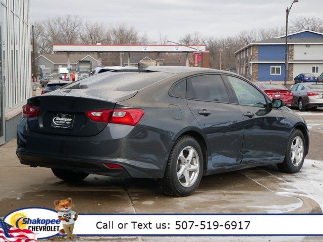 2017 Chevrolet Malibu LS