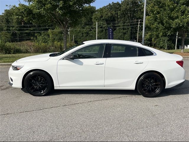 2017 Chevrolet Malibu LS