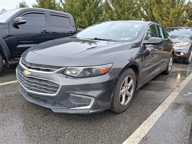 2017 Chevrolet Malibu LS