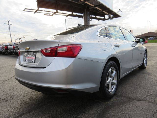 2017 Chevrolet Malibu LS