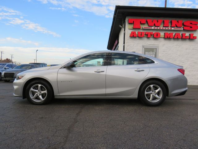 2017 Chevrolet Malibu LS