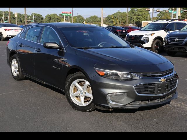 2017 Chevrolet Malibu LS