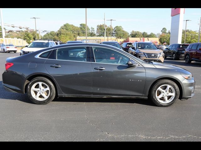 2017 Chevrolet Malibu LS