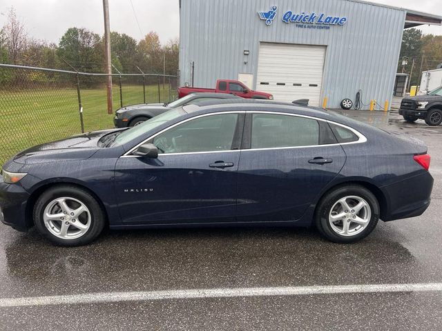 2017 Chevrolet Malibu LS