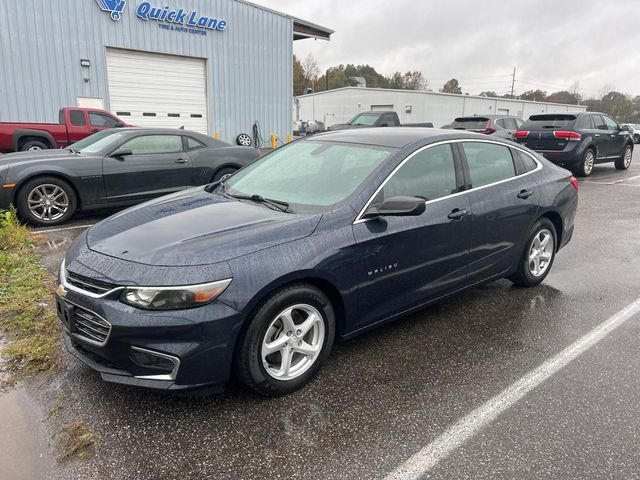 2017 Chevrolet Malibu LS