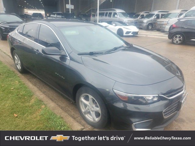 2017 Chevrolet Malibu LS