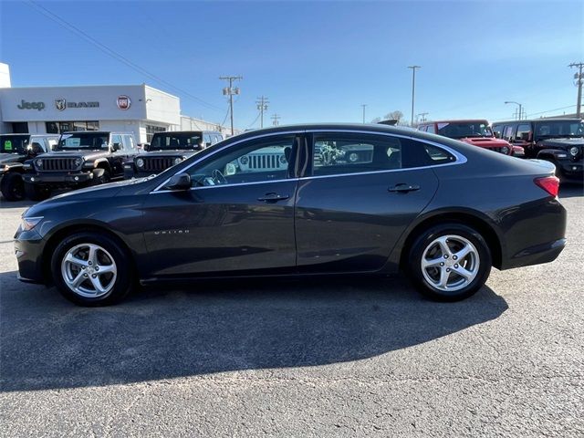 2017 Chevrolet Malibu LS