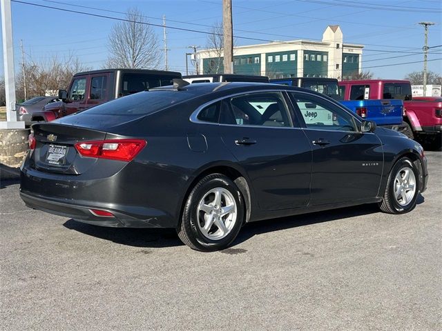 2017 Chevrolet Malibu LS