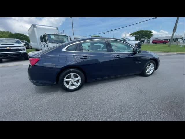 2017 Chevrolet Malibu LS