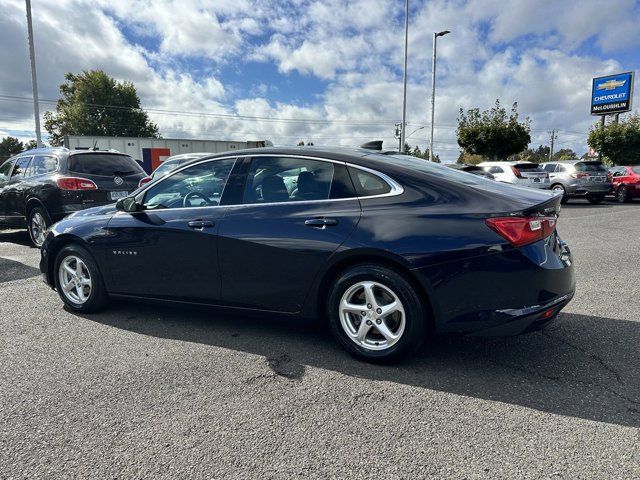 2017 Chevrolet Malibu LS