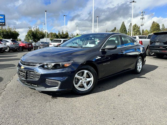 2017 Chevrolet Malibu LS