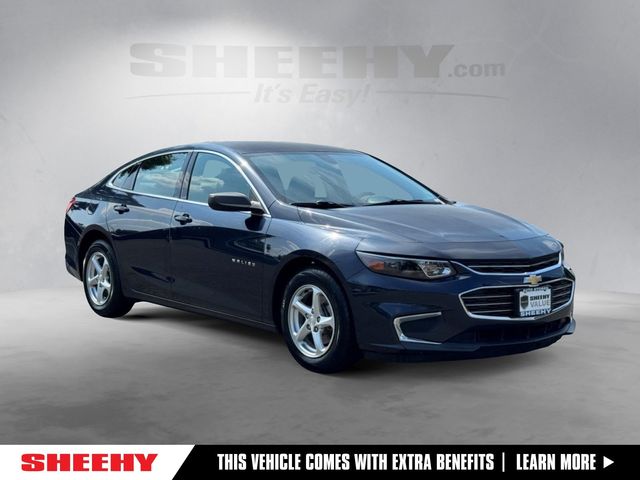 2017 Chevrolet Malibu LS