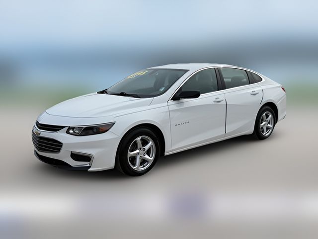 2017 Chevrolet Malibu LS