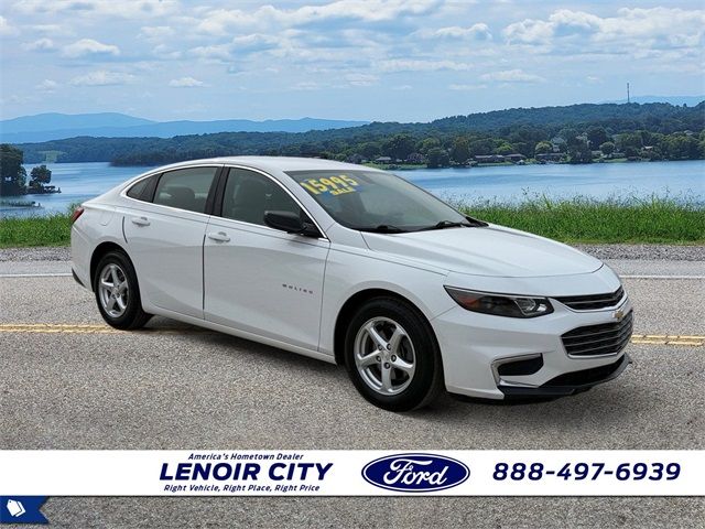 2017 Chevrolet Malibu LS
