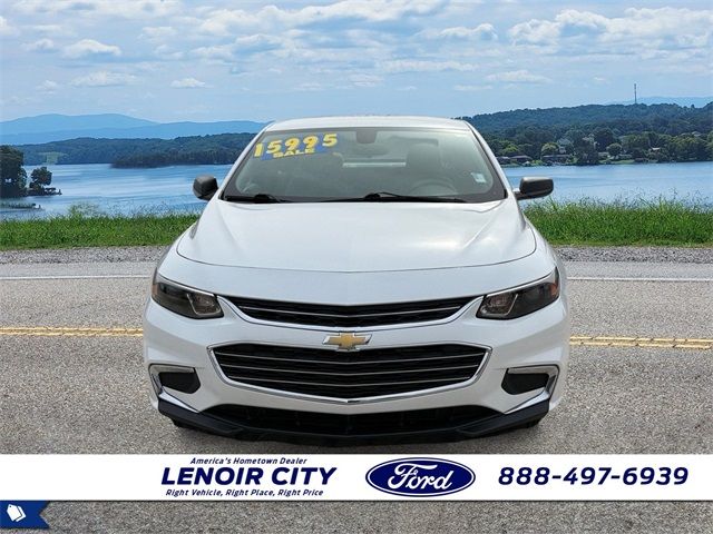 2017 Chevrolet Malibu LS