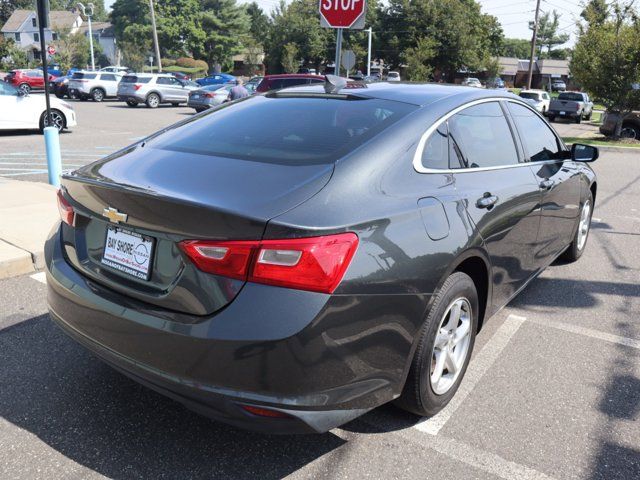 2017 Chevrolet Malibu LS